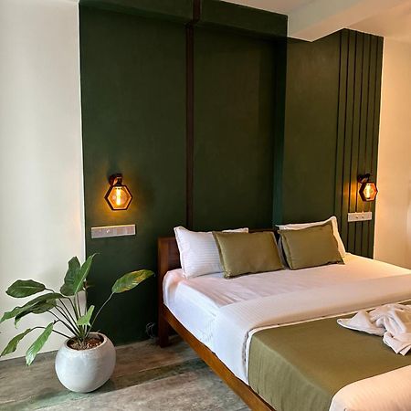 Hotel Ami Mirissa Exteriér fotografie